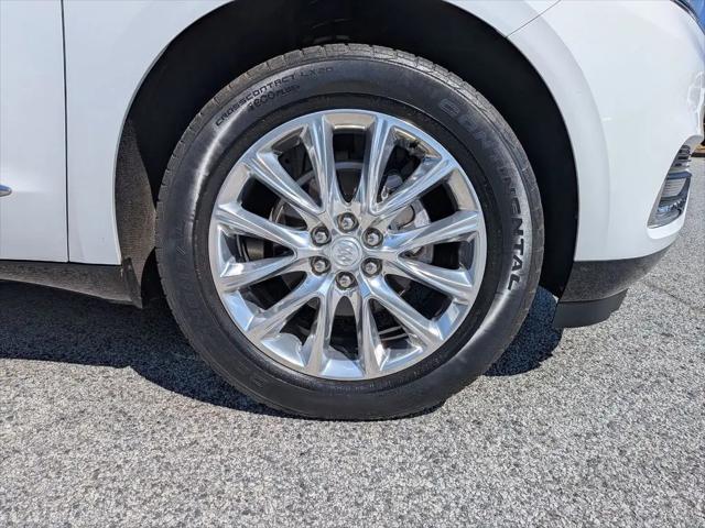 2025 Buick Enclave Preferred FWD