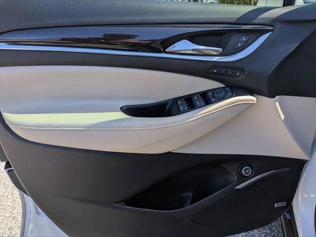 2025 Buick Enclave Preferred FWD
