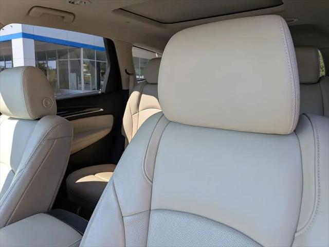 2025 Buick Enclave Preferred FWD