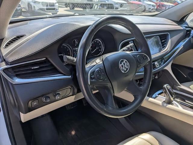 2025 Buick Enclave Preferred FWD