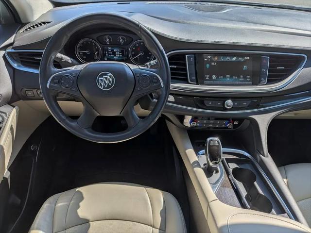 2025 Buick Enclave Preferred FWD