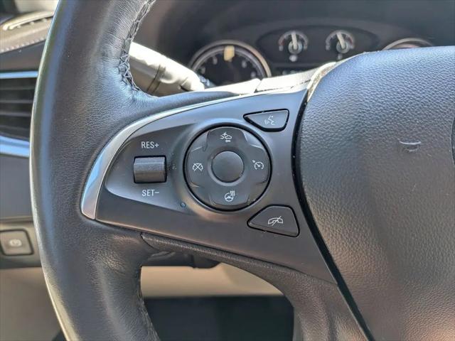 2025 Buick Enclave Preferred FWD