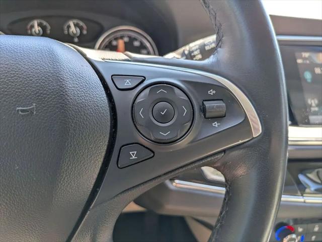 2025 Buick Enclave Preferred FWD