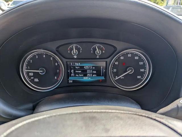 2025 Buick Enclave Preferred FWD