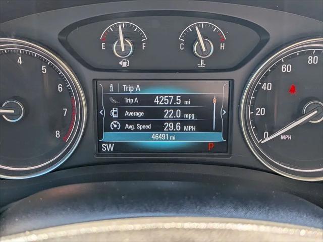 2025 Buick Enclave Preferred FWD