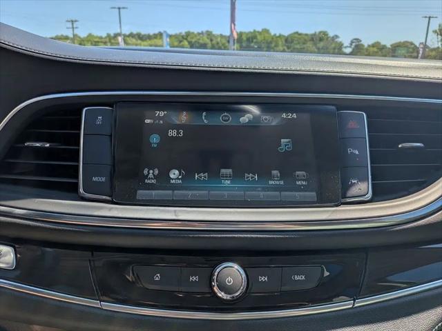 2025 Buick Enclave Preferred FWD