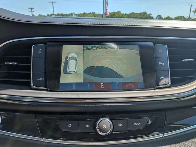 2025 Buick Enclave Preferred FWD