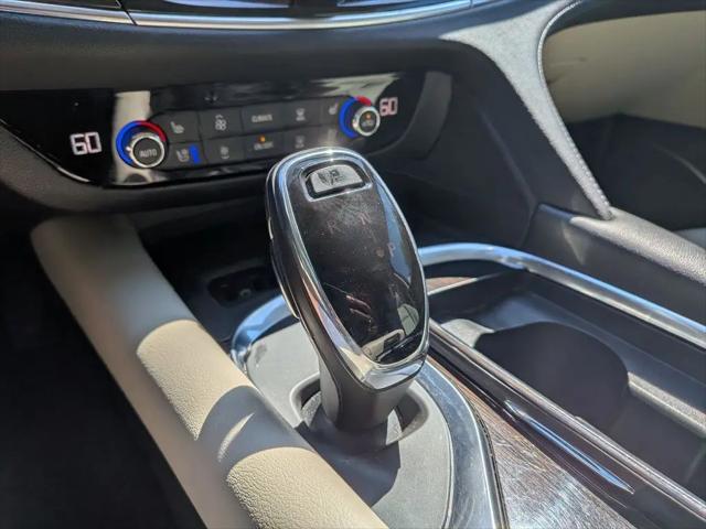 2025 Buick Enclave Preferred FWD