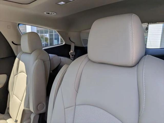2025 Buick Enclave Preferred FWD