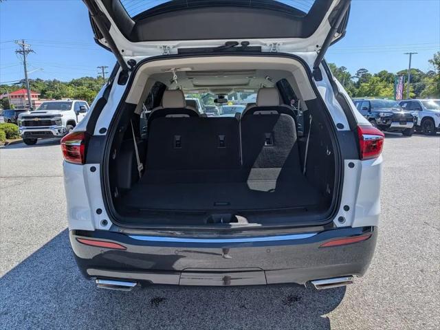 2025 Buick Enclave Preferred FWD