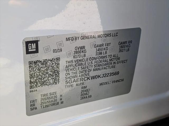 2025 Buick Enclave Preferred FWD