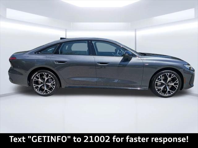 2026 Audi A6 Premium Plus quattro S tronic
