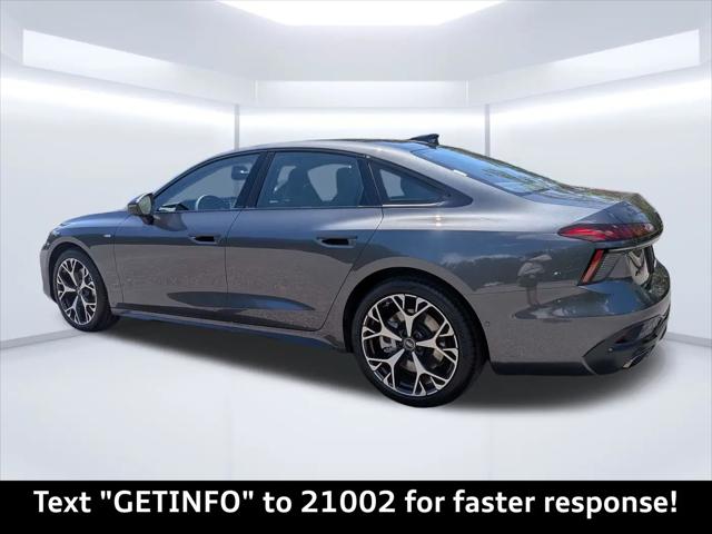 2026 Audi A6 Premium Plus quattro S tronic