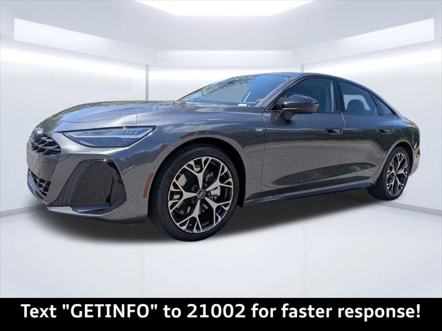 2026 Audi A6 Premium Plus quattro S tronic