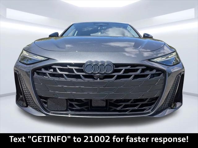 2026 Audi A6 Premium Plus quattro S tronic