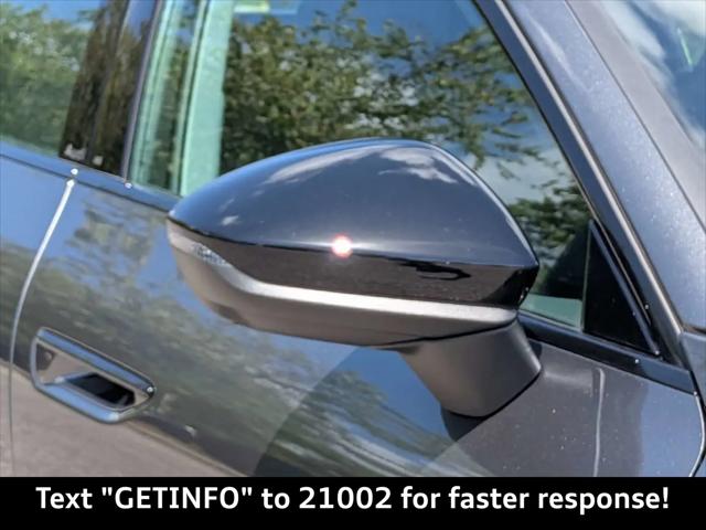 2026 Audi A6 Premium Plus quattro S tronic
