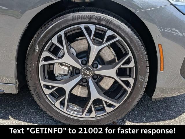 2026 Audi A6 Premium Plus quattro S tronic