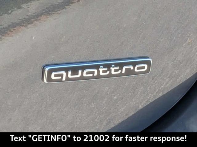 2026 Audi A6 Premium Plus quattro S tronic