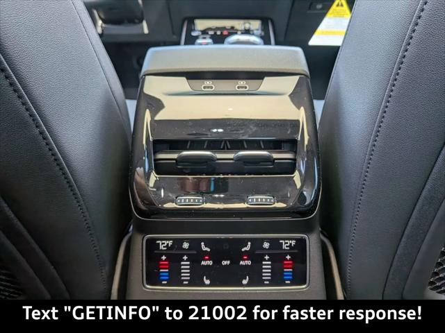2026 Audi A6 Premium Plus quattro S tronic