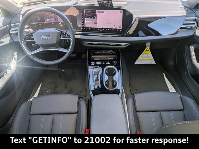 2026 Audi A6 Premium Plus quattro S tronic