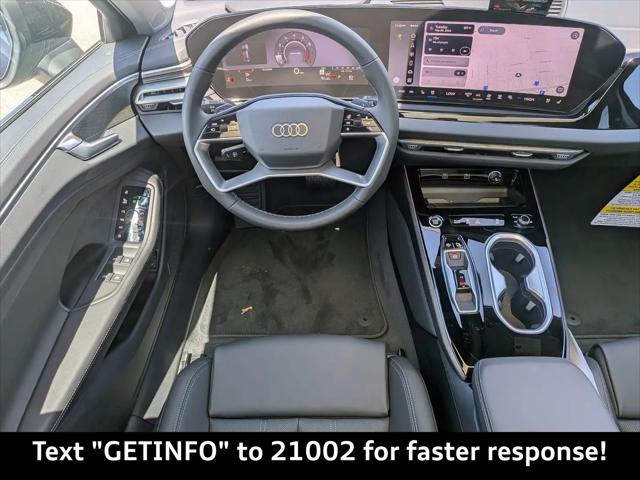 2026 Audi A6 Premium Plus quattro S tronic