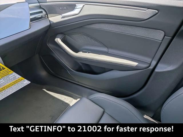 2026 Audi A6 Premium Plus quattro S tronic