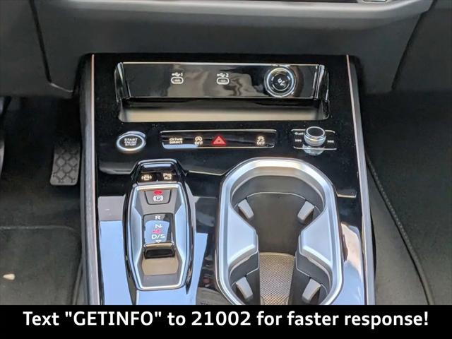 2026 Audi A6 Premium Plus quattro S tronic