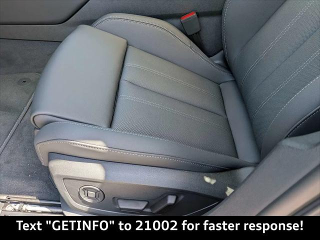 2026 Audi A6 Premium Plus quattro S tronic