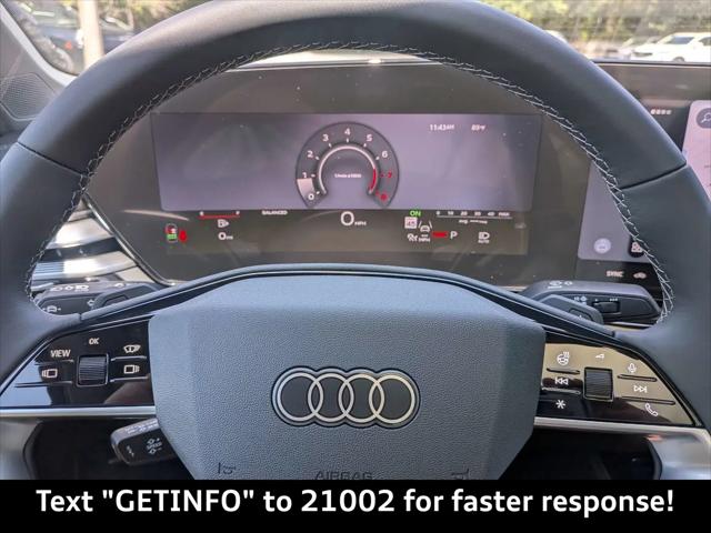 2026 Audi A6 Premium Plus quattro S tronic