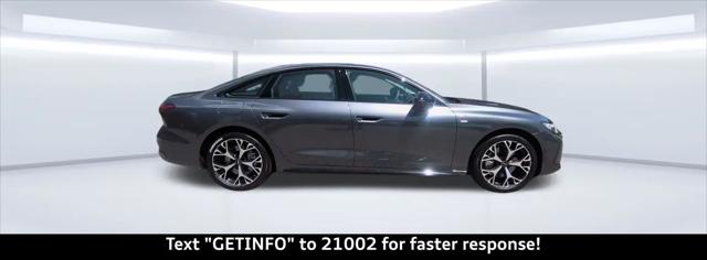 2026 Audi A6 Premium Plus quattro S tronic