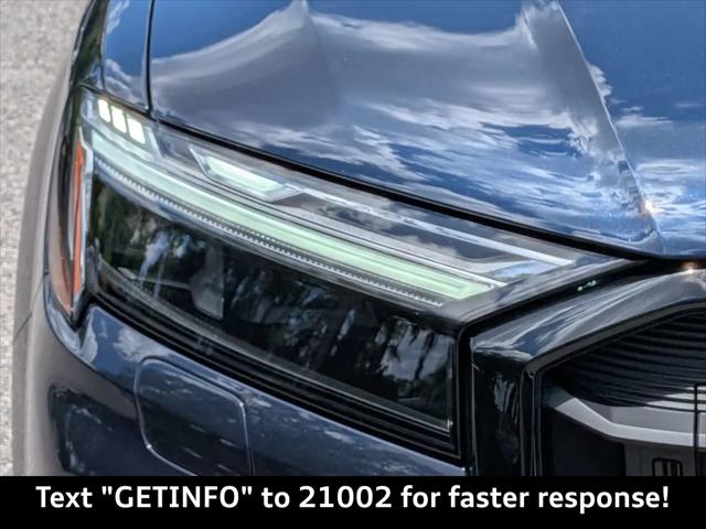 2026 Audi Q7 Premium Plus S line TFSI quattro tiptronic