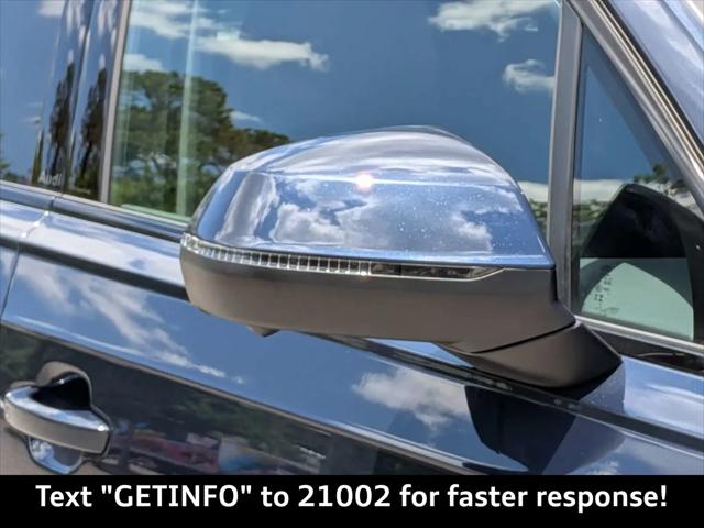 2026 Audi Q7 Premium Plus S line TFSI quattro tiptronic