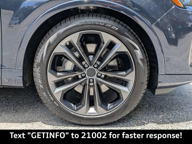 2026 Audi Q7 Premium Plus S line TFSI quattro tiptronic