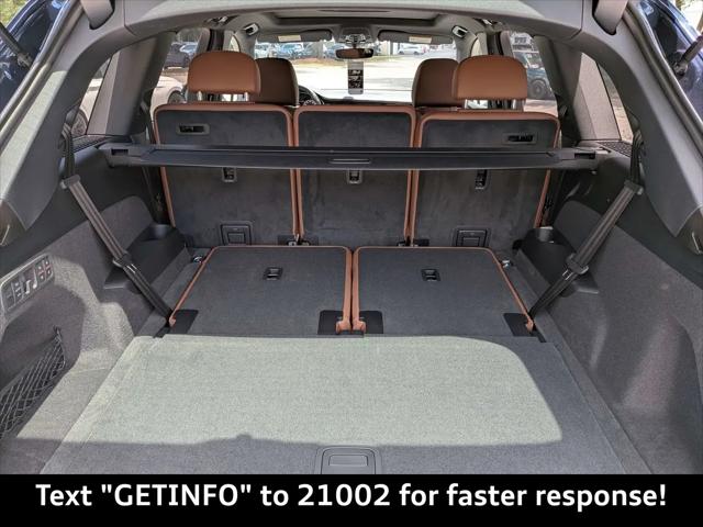 2026 Audi Q7 Premium Plus S line TFSI quattro tiptronic