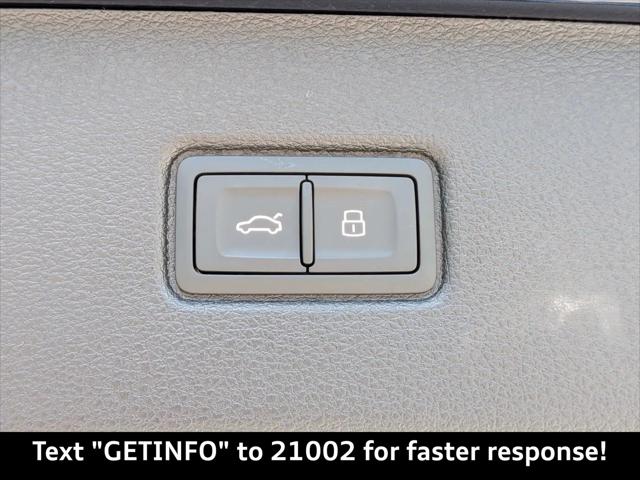 2026 Audi Q7 Premium Plus S line TFSI quattro tiptronic