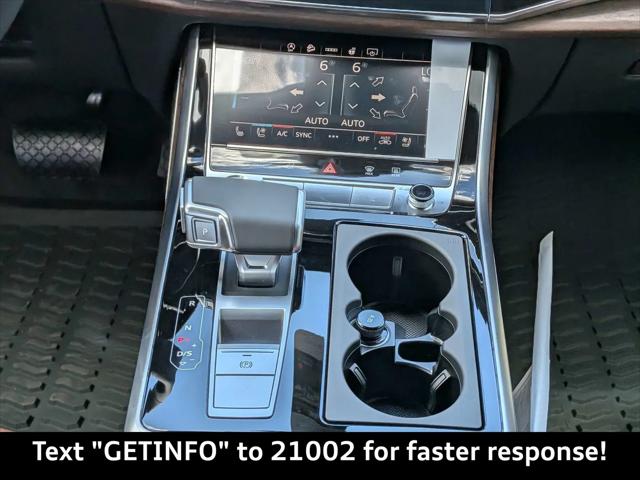 2026 Audi Q7 Premium Plus S line TFSI quattro tiptronic