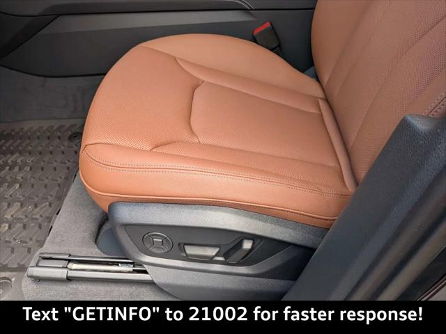 2026 Audi Q7 Premium Plus S line TFSI quattro tiptronic