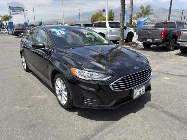 2020 Ford Fusion Hybrid SE