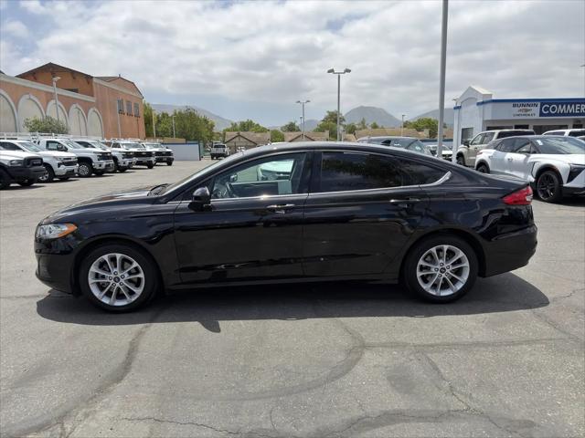 2020 Ford Fusion Hybrid SE
