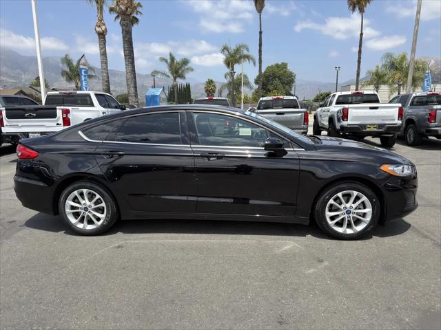 2020 Ford Fusion Hybrid SE