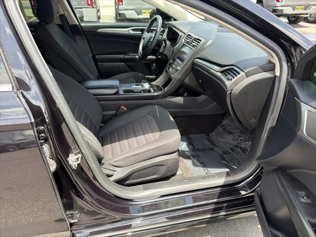 2020 Ford Fusion Hybrid SE