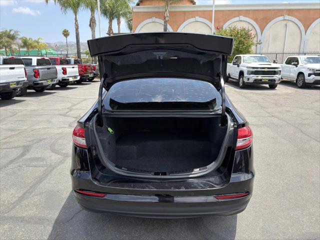 2020 Ford Fusion Hybrid SE