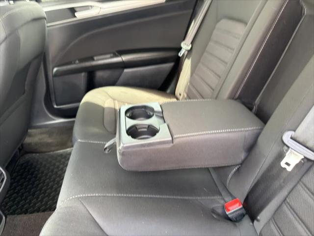 2020 Ford Fusion Hybrid SE