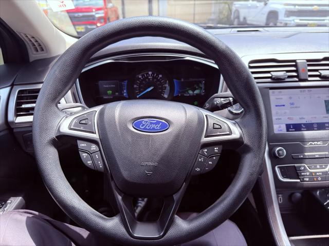 2020 Ford Fusion Hybrid SE