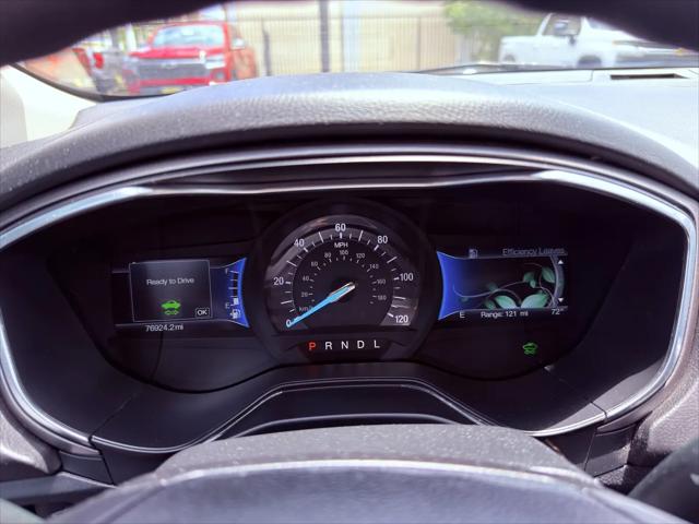 2020 Ford Fusion Hybrid SE