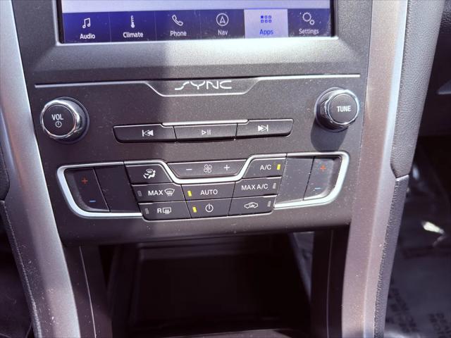 2020 Ford Fusion Hybrid SE