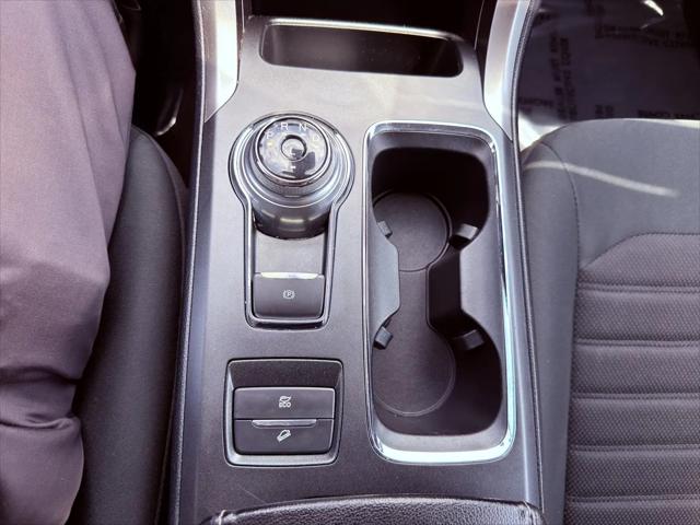 2020 Ford Fusion Hybrid SE