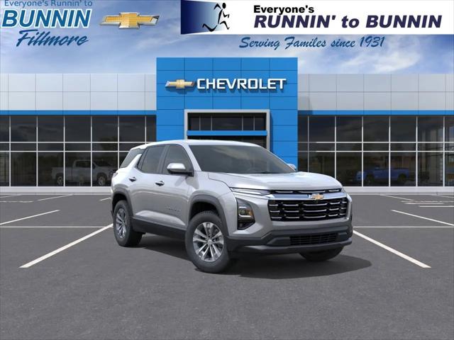 2026 Chevrolet Equinox FWD LT for sale in Fillmore, CA