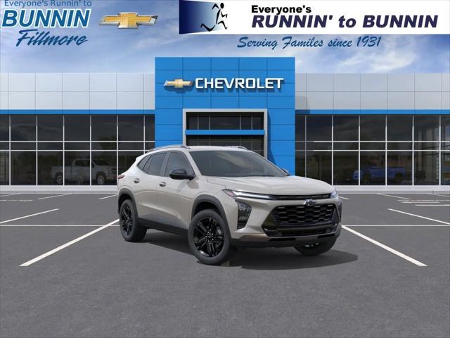 2026 Chevrolet Trax FWD ACTIV for sale in Fillmore, CA