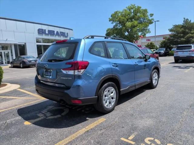 2022 Subaru Forester Base